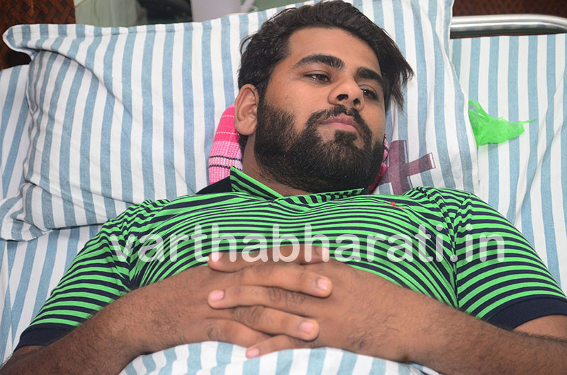 I overheard a cop telling someone to dump me in Gundya gorge